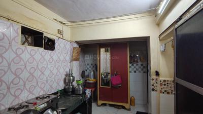 Kitchen Image of 320 Sq.ft 1 RK Apartment / Flat for sale in Mira Road East Mira Bhayandar for Rs. 3150000