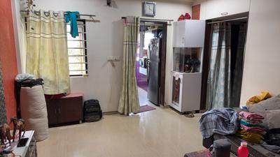 Living Room Image of 1017 Sq.ft 2 BHK Apartment / Flat for sale in Ognaj Ahmedabad for Rs. 4500000