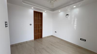 Bedroom Image of 1150 Sq.ft 3 BHK Independent House for rent in Chhattarpur New Delhi for Rs. 28000