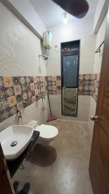 Image of 1111 Sq.ft 2 BHK Apartment / Flat for rent in Meridian Mystic, Nerul, Navi Mumbai for Rs. 60000