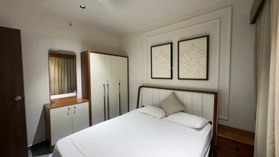 Bedroom Image of 555 Sq.ft 1 BHK Apartment / Flat for sale in Eroor Kochi for Rs. 6500000