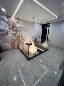 Hall Image of 3800 Sq.ft 4 BHK Independent House for sale in Mahalakshmi Nagar Indore for Rs. 32100000