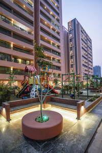 Image of 1810 Sq.ft 3 BHK Apartment / Flat for sale in Palanpur, Surat for Rs. 8500000