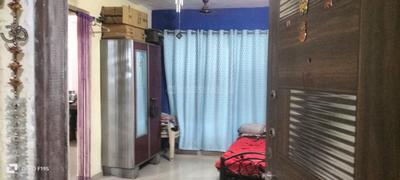 Bedroom Image of 350 Sq.ft 1 RK Apartment / Flat for sale in Chintamani Vishnu Sai Paradise, Dombivli East Thane for Rs. 1500000