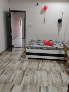 Bedroom Image of 185 Sq.ft 1 RK Apartment / Flat for rent in Indra Puri Colony Indore for Rs. 8500