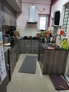 Kitchen Image of 1146 Sq.ft 2 BHK Apartment / Flat for rent in Basapura Bengaluru for Rs. 30000