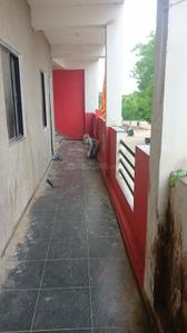 Balcony Image of 250 Sq.ft 1 RK Apartment / Flat for sale in Chhatral City Gandhinagar for Rs. 1500000