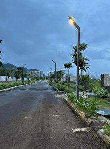 Image of 1500 Sq.ft Residential Plot / Land for sale in The Wise City RZ 03 Plotted Development, Panvel, Navi Mumbai for Rs. 13900000