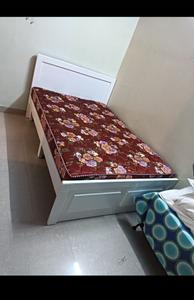 Bedroom Image of 1256 Sq.ft 2 BHK Apartment / Flat for rent in J R Makwoods Apartment, GB Palya Bengaluru for Rs. 55000