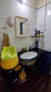 Image of 1000 Sq.ft 2 BHK Apartment / Flat for rent in Parijat Nagar, Nashik for Rs. 18000