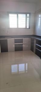 Kitchen Image of 980 Sq.ft 2 BHK Apartment / Flat for rent in Parksyde Homes, Hanuman Nagar Nashik for Rs. 16000