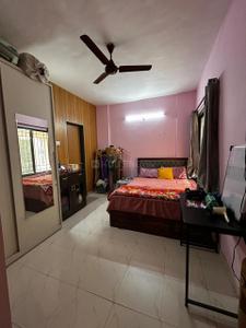 Bedroom Image of 1045 Sq.ft 2 BHK Apartment / Flat for sale in Prithvi Krishna Kamal, Pashan Pune for Rs. 9400000