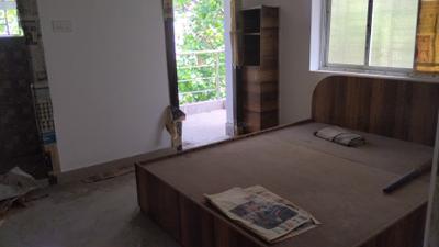 Bedroom Image of 1040 Sq.ft 2 BHK Apartment / Flat for sale in Ballygunge Kolkata for Rs. 9900000