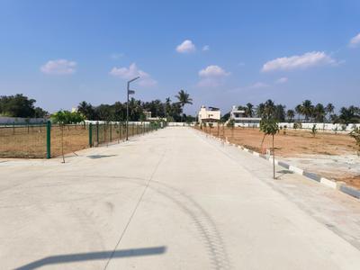 Image of 1600 Sq.ft Residential Plot / Land for sale in Sizzle White Willows, Bendiganahalli, Bengaluru for Rs. 15360000