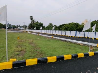 Image of 945 Sq.ft Residential Plot / Land for sale in Thaiyur, Chennai for Rs. 4394250