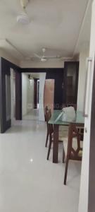 Hall Image of 850 Sq.ft 2.5 BHK Apartment / Flat for rent in Vile Parle West Mumbai for Rs. 135000