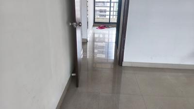 Bedroom Image of 1110 Sq.ft 2 BHK Apartment / Flat for rent in Bhoomi Symphony, Kopar Khairane Navi Mumbai for Rs. 49000