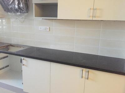 Kitchen Image of 1900 Sq.ft 3 BHK Apartment / Flat for sale in Sattva Senorita, Junnasandra Bengaluru for Rs. 30000000