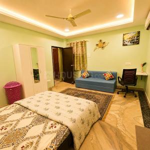 Bedroom Image of EFD Properties in Banjara Hills, Hyderabad