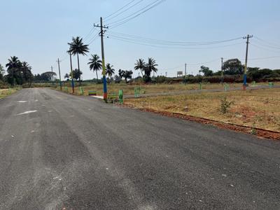 Image of 1200 Sq.ft Residential Plot / Land for sale in Anekal, Bengaluru for Rs. 4200000