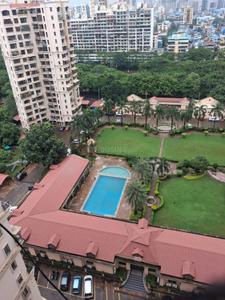 Image of 1450 Sq.ft 3 BHK Apartment / Flat for rent in Regency Gardens, Kharghar, Navi Mumbai for Rs. 70000