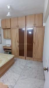 Bedroom Image of 900 Sq.ft 2 BHK Apartment / Flat for rent in Mahindra Great Eastern Gardens, Kanjurmarg West Mumbai for Rs. 68000