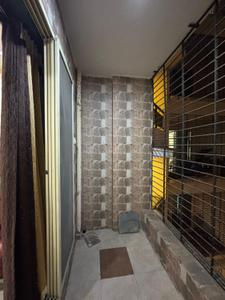 Balcony Image of 935 Sq.ft 2 BHK Apartment / Flat for sale in Mohan Highlands, Badlapur East Badlapur for Rs. 4500000