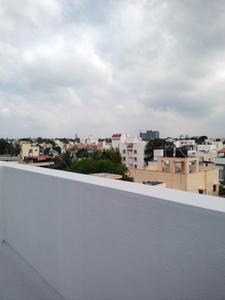 Balcony Image of 1200 Sq.ft 2 BHK Independent House for rent in Mathikere Bengaluru for Rs. 33000