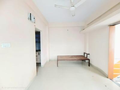 Balcony Image of 350 Sq.ft 1 RK Apartment / Flat for rent in Mahalakshmi Nagar Indore for Rs. 7500