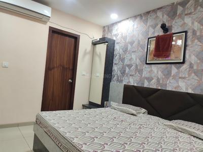 Bedroom Image of 1250 Sq.ft 3 BHK Apartment / Flat for sale in Chhani Jakat Naka Vadodara for Rs. 9500000