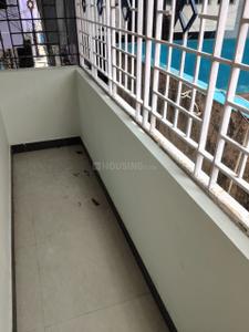 Balcony Image of 1300 Sq.ft 3 BHK Apartment / Flat for rent in Adambakkam Chennai for Rs. 35000