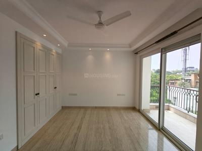 4 BHK Independent Builder Floor