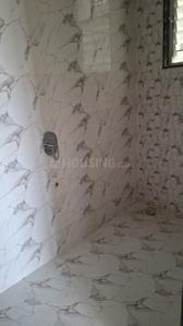 Bathroom Image of 680 Sq.ft 1 BHK Apartment / Flat for sale in Shama Audumber Residency, Pimple Nilakh Pune for Rs. 5000000