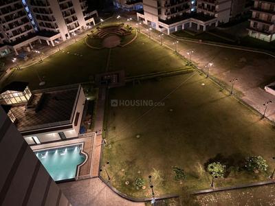 Balcony Image of 1999 Sq.ft 2 BHK Apartment / Flat for sale in Pareena Coban Residences, Sector 99A Gurgaon for Rs. 18900000