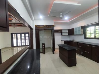 Image of 4000 Sq.ft 4 BHK Villa for rent in Vasudeva Lalitha Bloomfield, Khaja Guda, Hyderabad for Rs. 100000