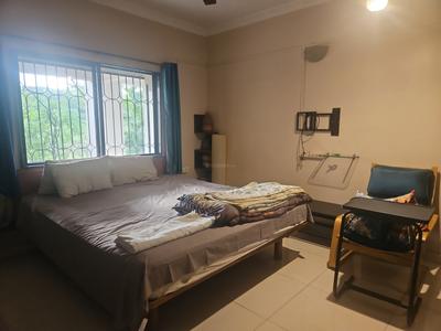 Bedroom Image of 1800 Sq.ft 3 BHK Apartment / Flat for sale in Peacock Palace, Kalyani Nagar Pune for Rs. 27000000