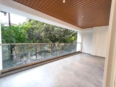 Balcony Image of 2609 Sq.ft 5 BHK Apartment / Flat for sale in Deccan Gymkhana Pune for Rs. 55000000