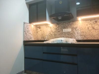 Kitchen Image of 1350 Sq.ft 3 BHK Apartment / Flat for sale in Gunjur Palya Bengaluru for Rs. 13200000