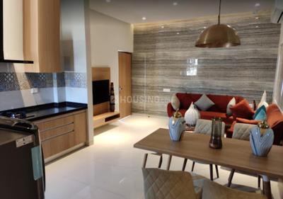Hall Image of 450 Sq.ft 1 BHK Apartment / Flat for sale in Nebula Aavas, Sanand Ahmedabad for Rs. 2450000