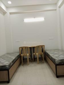 Bedroom Image of 1500 Sq.ft 1 RK Apartment / Flat for rent in Vijay Nagar Indore for Rs. 8000