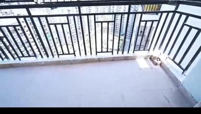 Balcony Image of 530 Sq.ft 1 BHK Apartment / Flat for rent in Gaurs 14th Avenue, Noida Extension Greater Noida for Rs. 16500