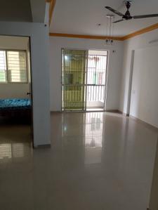 Hall Image of 750 Sq.ft 1 BHK Apartment / Flat for rent in Amli Silvassa for Rs. 8000