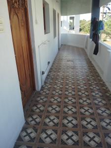 Balcony Image of 750 Sq.ft 2 BHK Apartment / Flat for rent in Unjavelampatti Pollachi for Rs. 7000