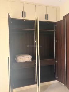 Bedroom Image of 1400 Sq.ft 3 BHK Builder Floor for sale in BLF Nature Valley, Sector 35 Sohna for Rs. 15500000