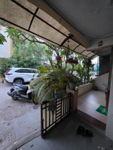 Balcony Image of 1350 Sq.ft 2 BHK Duplex for sale in Manjalpur Vadodara for Rs. 8000000