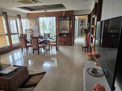 Hall Image of 2400 Sq.ft 4 BHK Apartment / Flat for sale in Shivaji Nagar Pune for Rs. 55000000