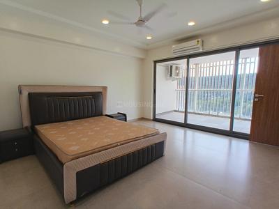 Bedroom Image of 4500 Sq.ft 4 BHK Duplex for sale in Mohar Luxe Towers, Gokhalenagar Pune for Rs. 60000000