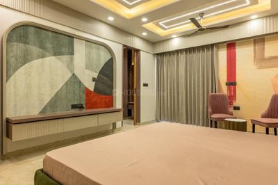 Bedroom Image of 1820 Sq.ft 4 BHK Apartment / Flat for sale in Jagatpura Jaipur for Rs. 9000000