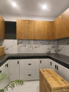 Kitchen Image of 950 Sq.ft 2 BHK Apartment / Flat for sale in Kulesara Greater Noida for Rs. 5500500