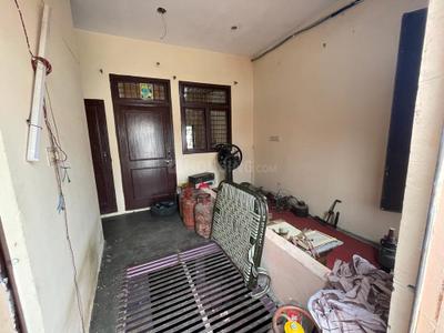 Balcony Image of 800 Sq.ft 3 BHK Independent House for sale in Kanker Khera Meerut for Rs. 3300000